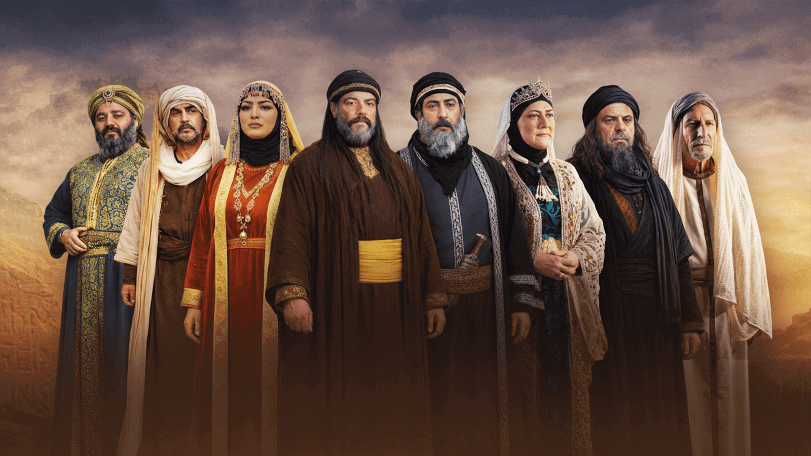 مسلسل ملوك اليمن